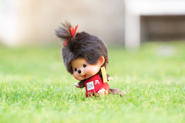 Monchhichi-doll-big-head-field-athlete-girl-262557a