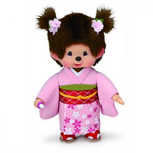Monchhichi-doll-hard-body-sakura-kimono-girl-260751