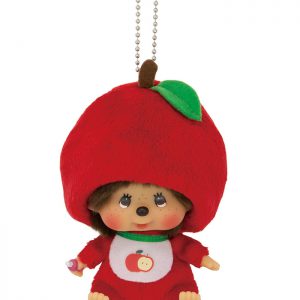 Monchhichi-keychain-apple-boy-201242