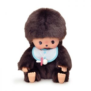 giant monchhichi doll