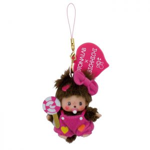 Monchhichi-doll-keychain-otona-girl-294220