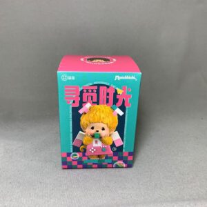 Monchhichi collection Blind-box Figure