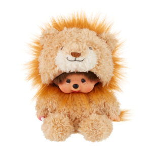 Monchhichi Fluffy Lion