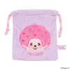 Monchhichi x Shinako Soft Pouch