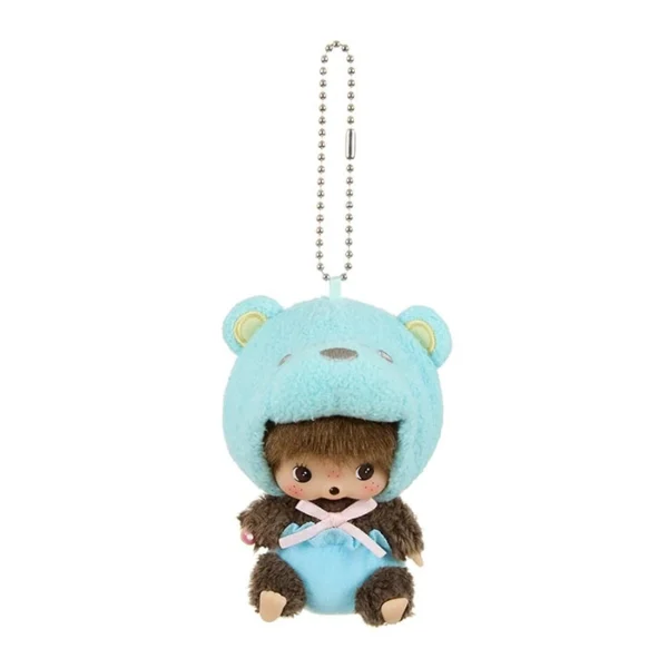 Bebichhichi Bear Keychain