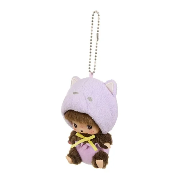 Bebichhichi Cat Keychain - Image 3