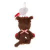 Happy Color Monchhichi Keychain Girl - Image 2
