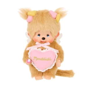 Love Angel Monchhichi Girl