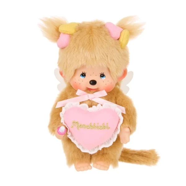 Love Angel Monchhichi Girl