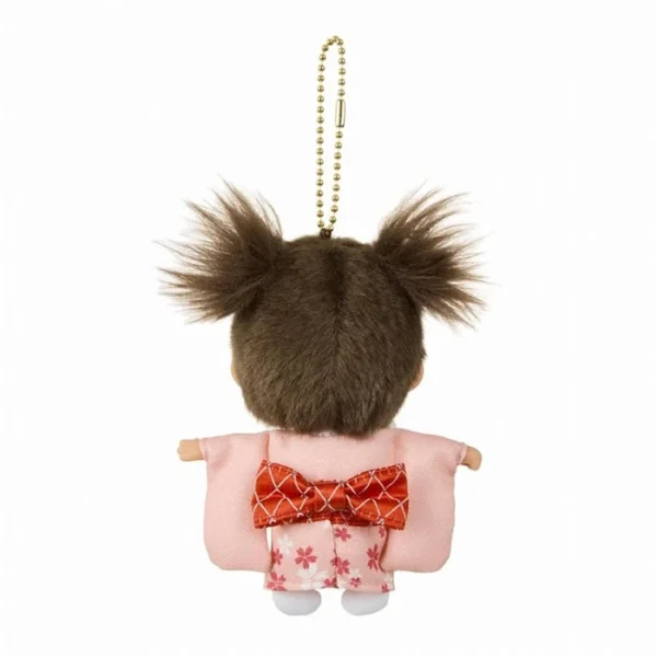 Cherry Blossom Kimono Keychain - Image 3