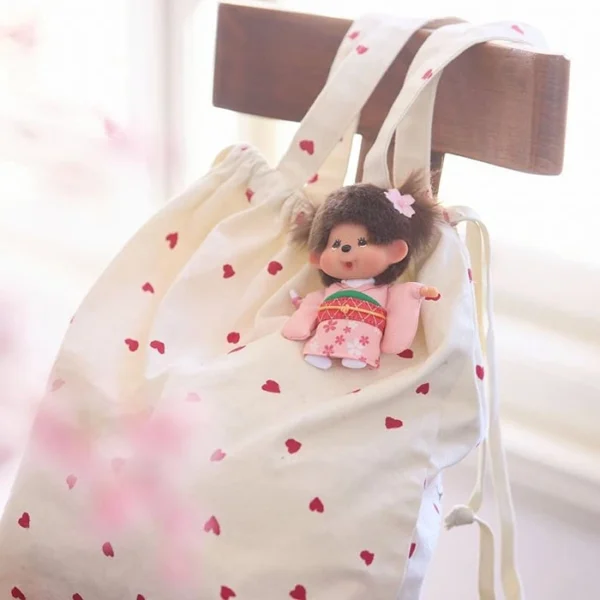 Cherry Blossom Kimono Keychain - Image 5