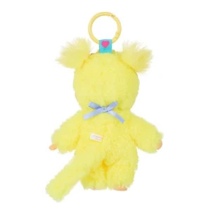 Sweet Lollipop Girl Yellow