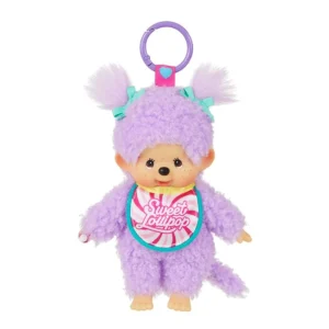 Sweet Lollipop Girl Purple