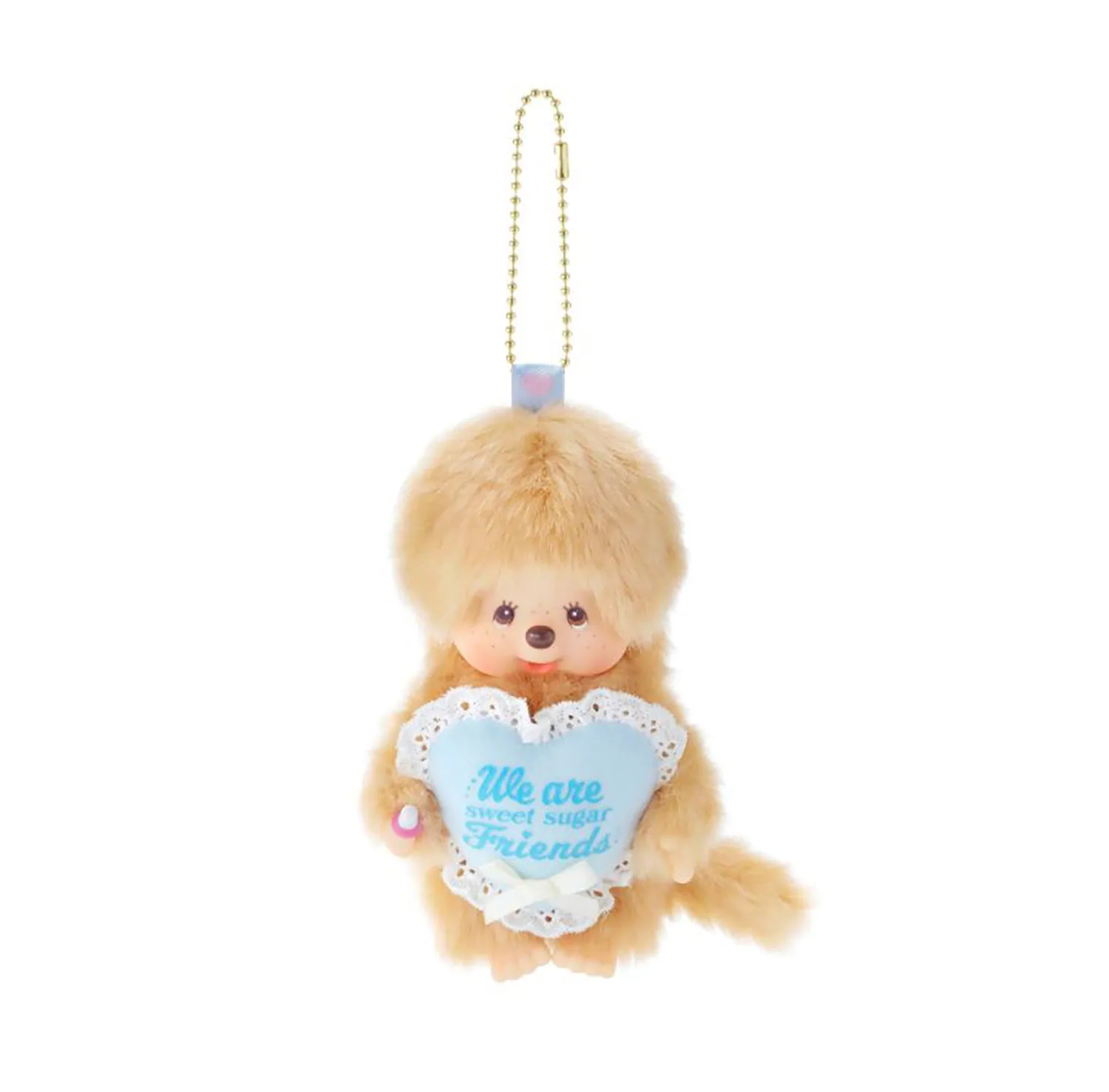 Sweet Sugar Boy Keychain