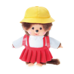 Monchhichi x Chibi Maruko-Chan