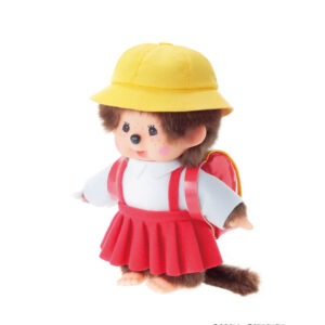 Monchhichi x Chibi Maruko-Chan